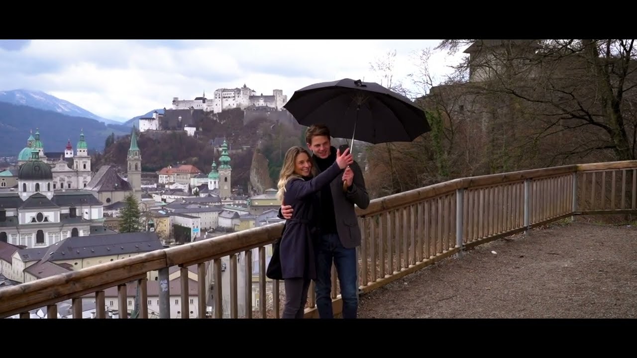 Knirps T Series | The Strongest Folding Umbrella for Rain or Shine in the Philippines