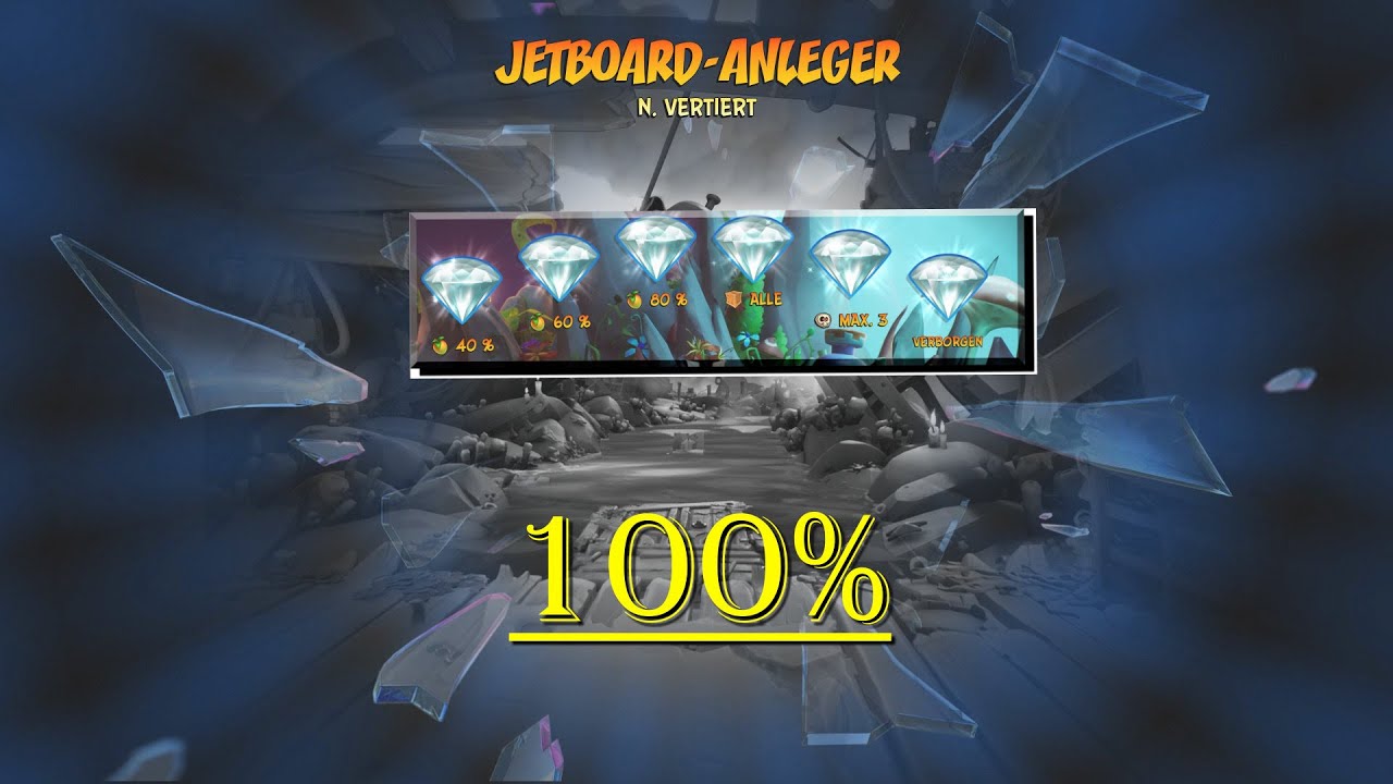 Crash Bandicoot 4:it's about time/Wirbeltier/N-Vertiert/FireGhostWorld