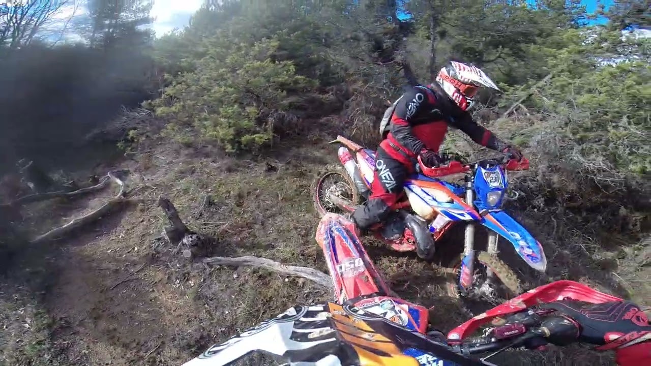 κισσάβος enduro beta rr 300 part 8