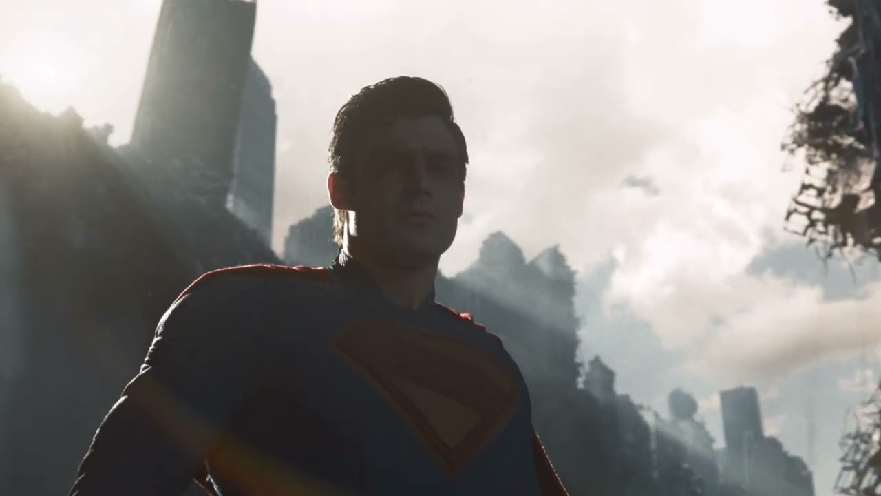 Superman Theme Song (John Ottman) HD 