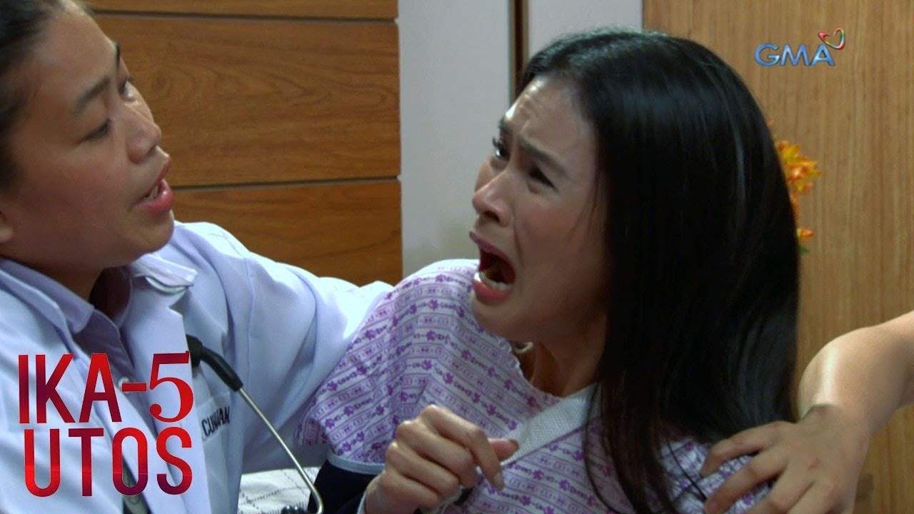 Ika-5 Utos: Kelly's outrage | Episode 45