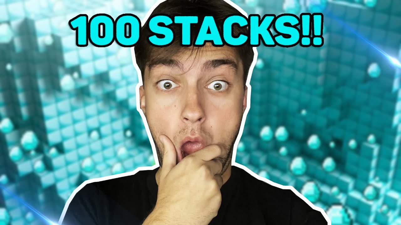 SÅDAN TJENTE JEG 100 STACKS PÅ 2 MÅNEDER!!! | Freakyville Prison