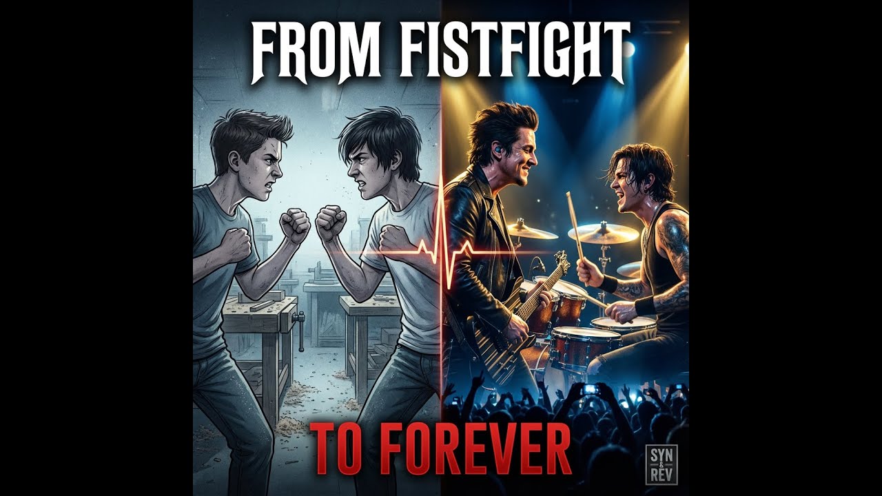 From Fistfight to Forever: The True Story of Synyster Gates & The Rev | Avenged Sevenfold