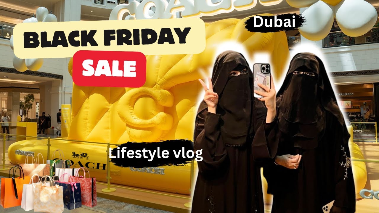 ❗️ব্ল্যাক ফ্রাইডে সেলে অনেক শপিং করলাম 🛍️🛍️