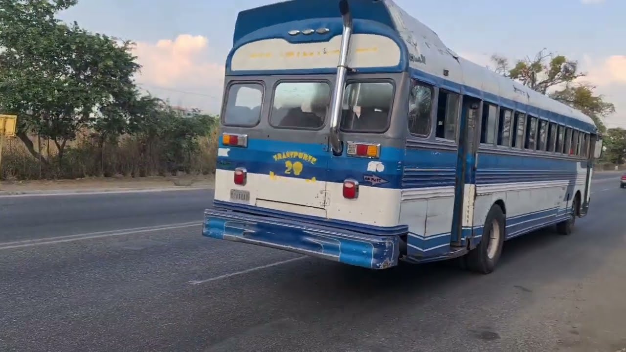 Parte 4/5)  🚍 Oda 😌 a Los Bellos🤗 Autenticos 😍 Buses de Maracay en Venezuela 🥰 😇 💯 👌