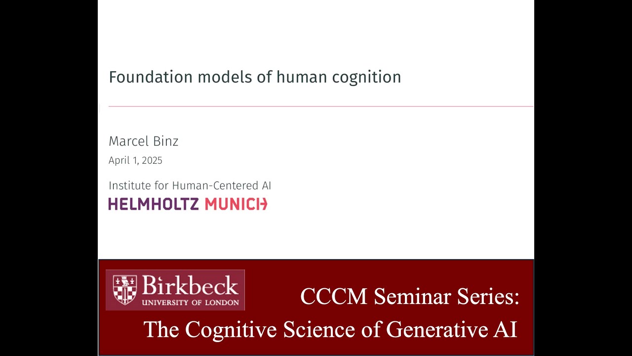 Marcel Binz: 