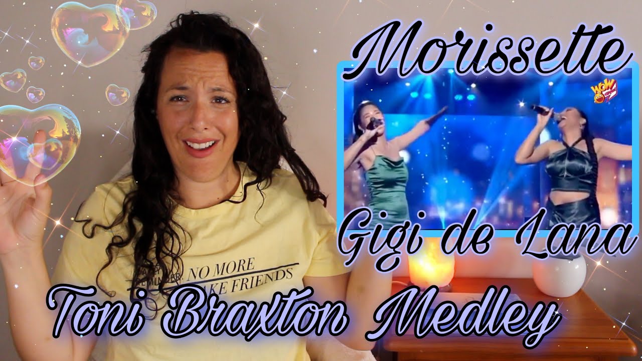 Reacting to Morissette and  Gigi de Lana | Toni Braxton Medley | Together they are AMAZING 🤯