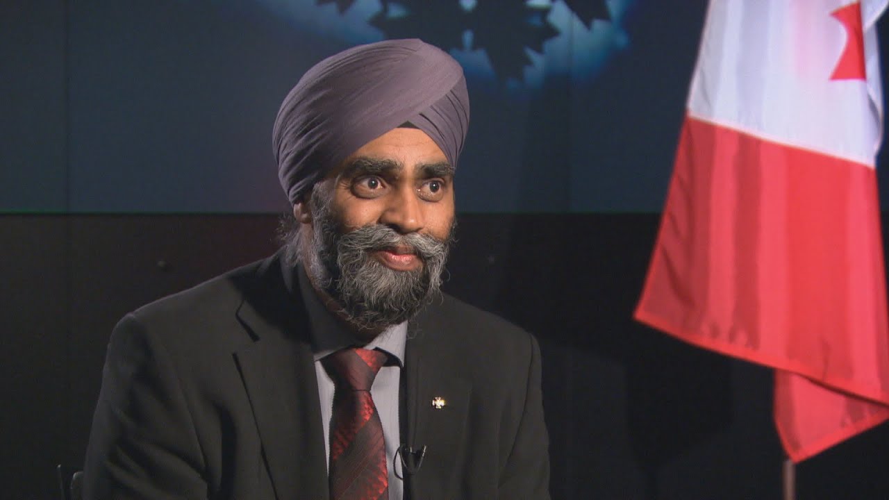 Defense Minister tries to get ISIS mission balance right