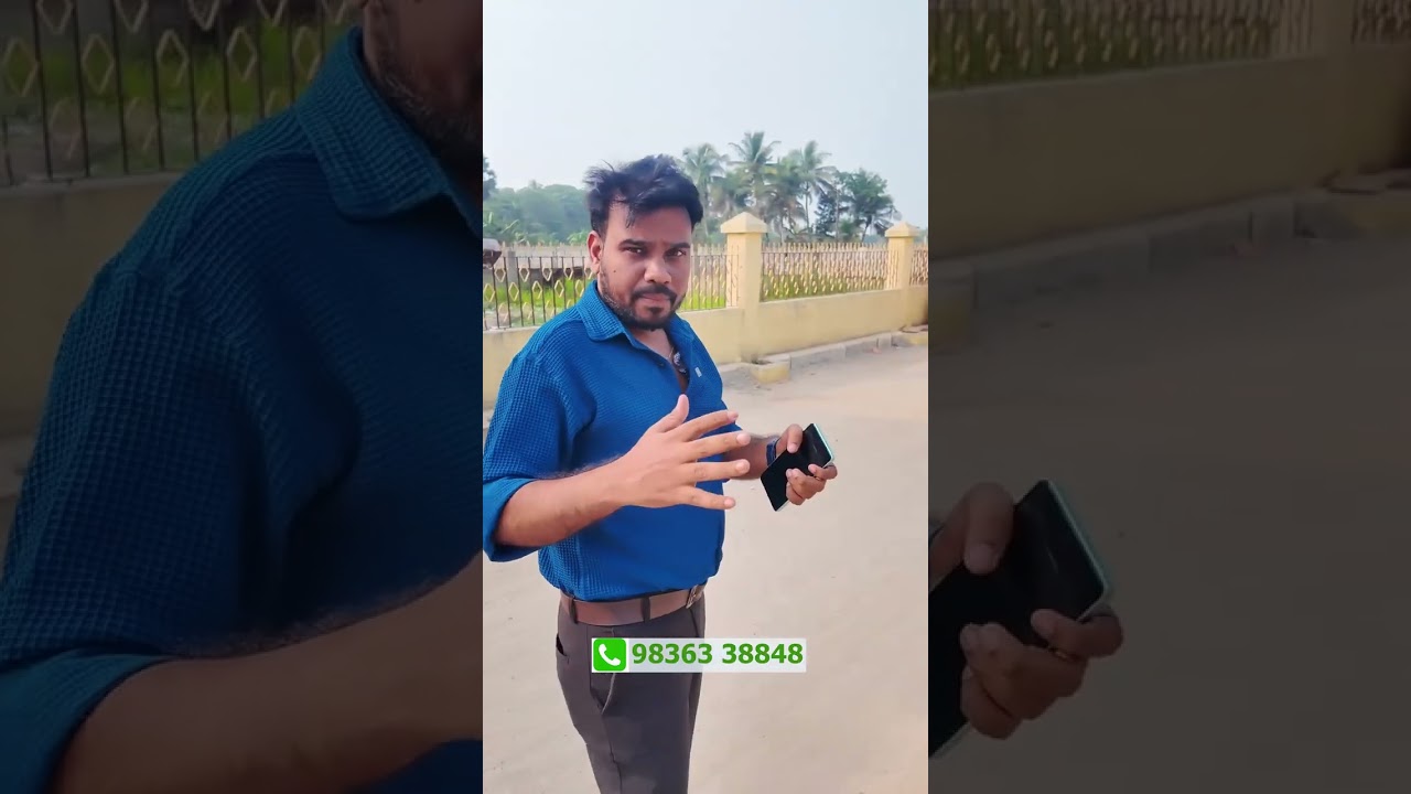 Land for Sale in Kolkata &ndash; Just ₹2.5 Lakhs per Katha | Near Joka Metro