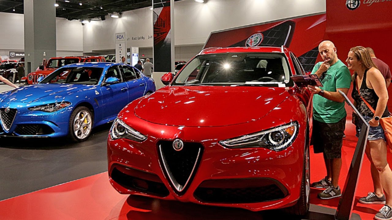 2018 Miami International Auto Show