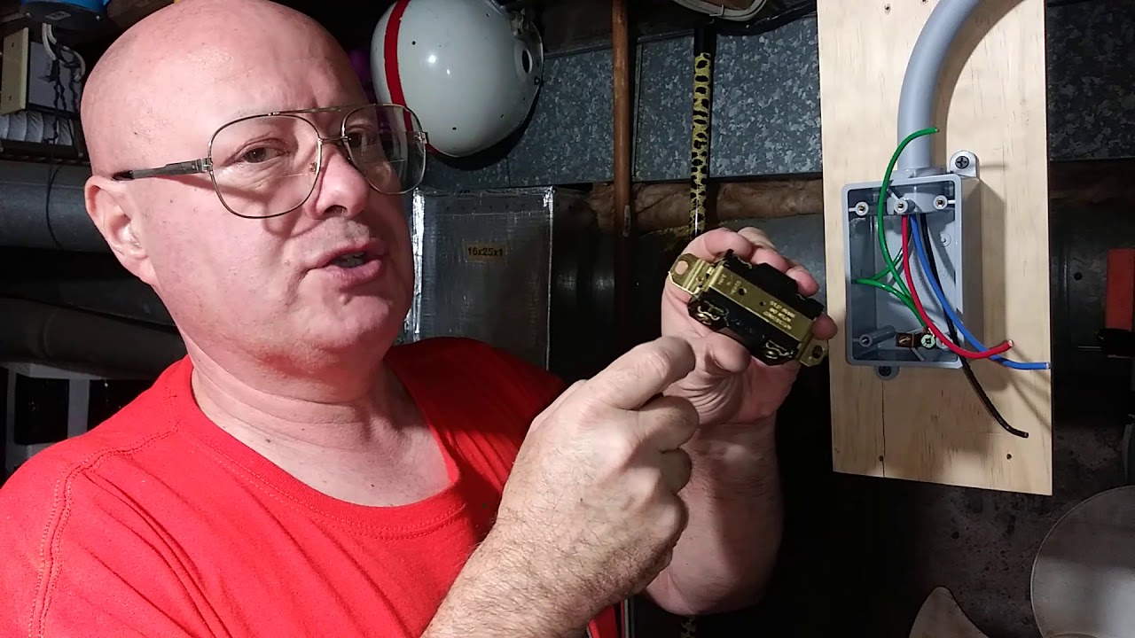 How to wire a 208 volts 3 phase 20 amp receptacle