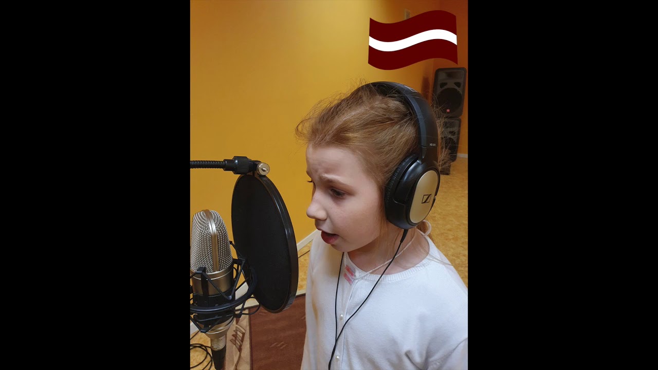 Skaista ir mana Latvija (M.Bičuka)