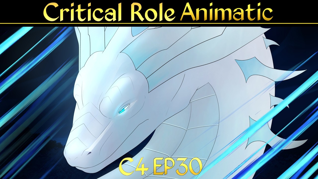 Critical Role Animatic - C4 E30 