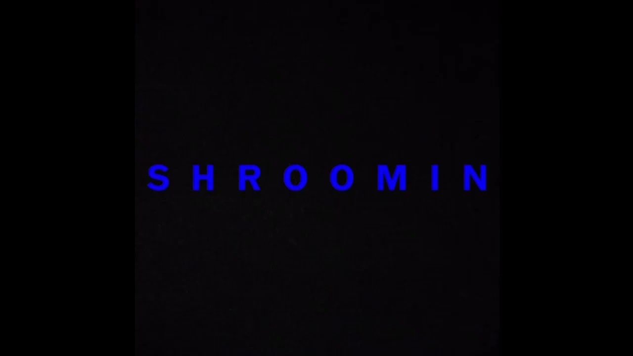 DillanPonders - SHROOMIN (Prod. BVB)