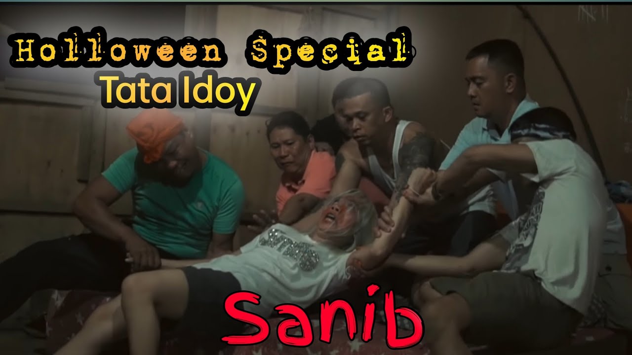 Boy Isog | Holloween Special @ tata idoy