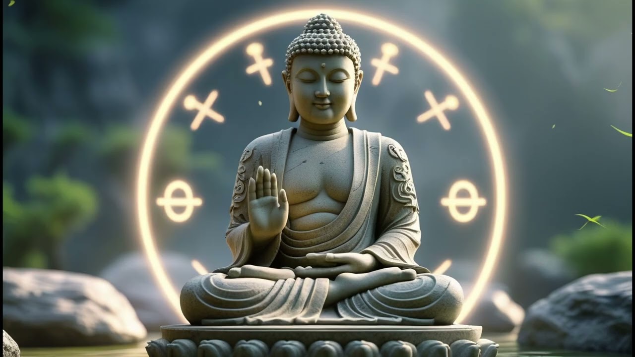 30min Meditative Musik zum Entspannen, Meditieren, Einschlafen | Klänge für Körper & Geist