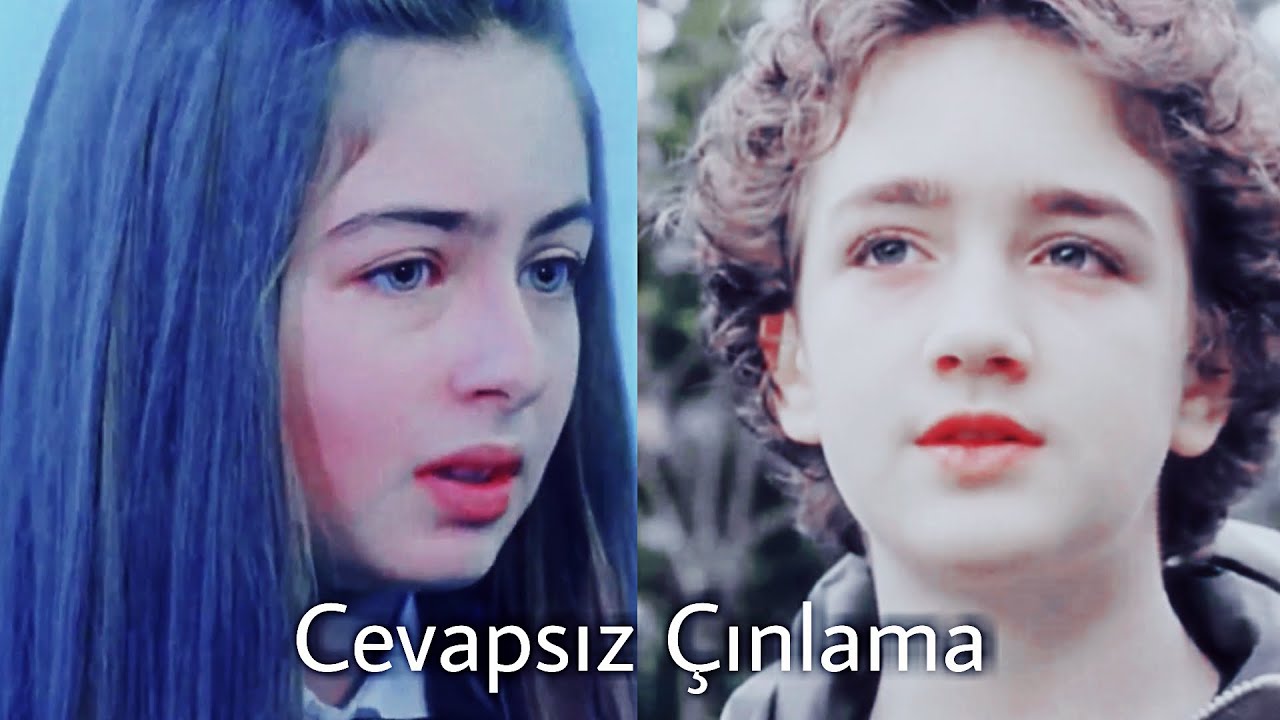 Mete & Elif~ Klip/ Cevapsız Çınlama (Bff) (istek klip)