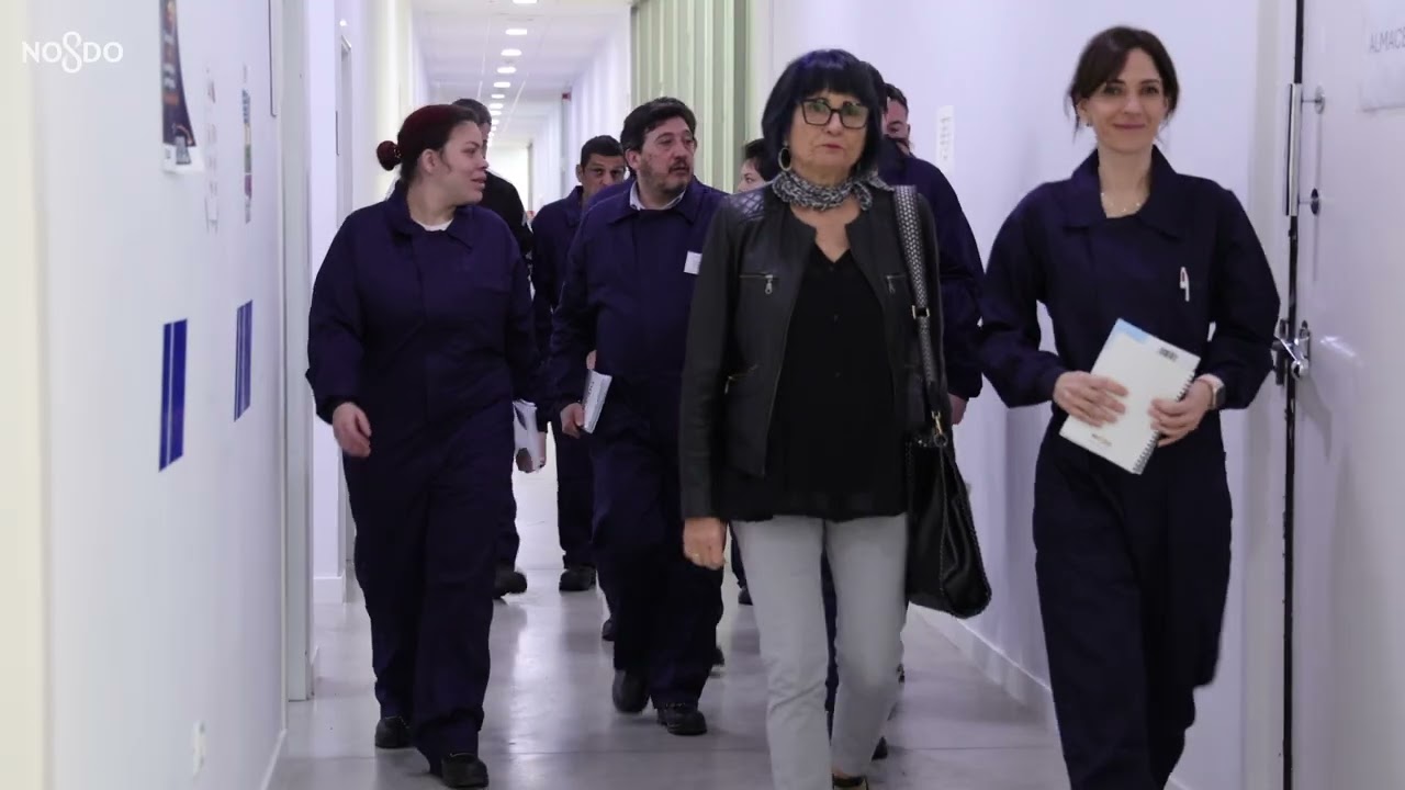 Avanzamos en la formación en mantenimiento de aeronaves dentro del programa Éfeso Sevilla