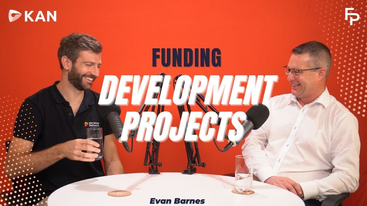 41 - Evan Barnes from Funding Partners: Funding Development Projects