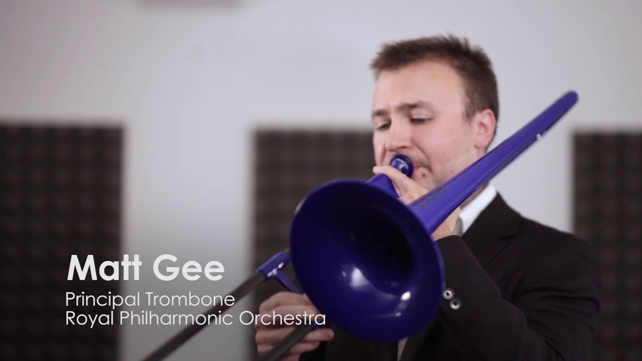 Hear the pBone In Action | It Sounds Just Like a Brass Trombone! | pBone Music