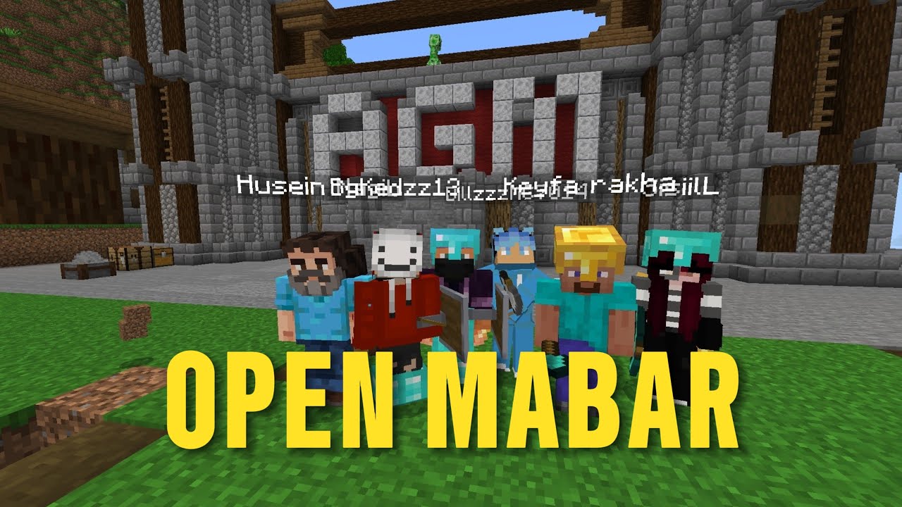 Minecraft survival