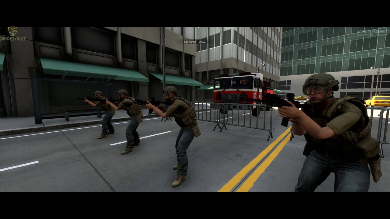 Ground Branch: How to Add Bots