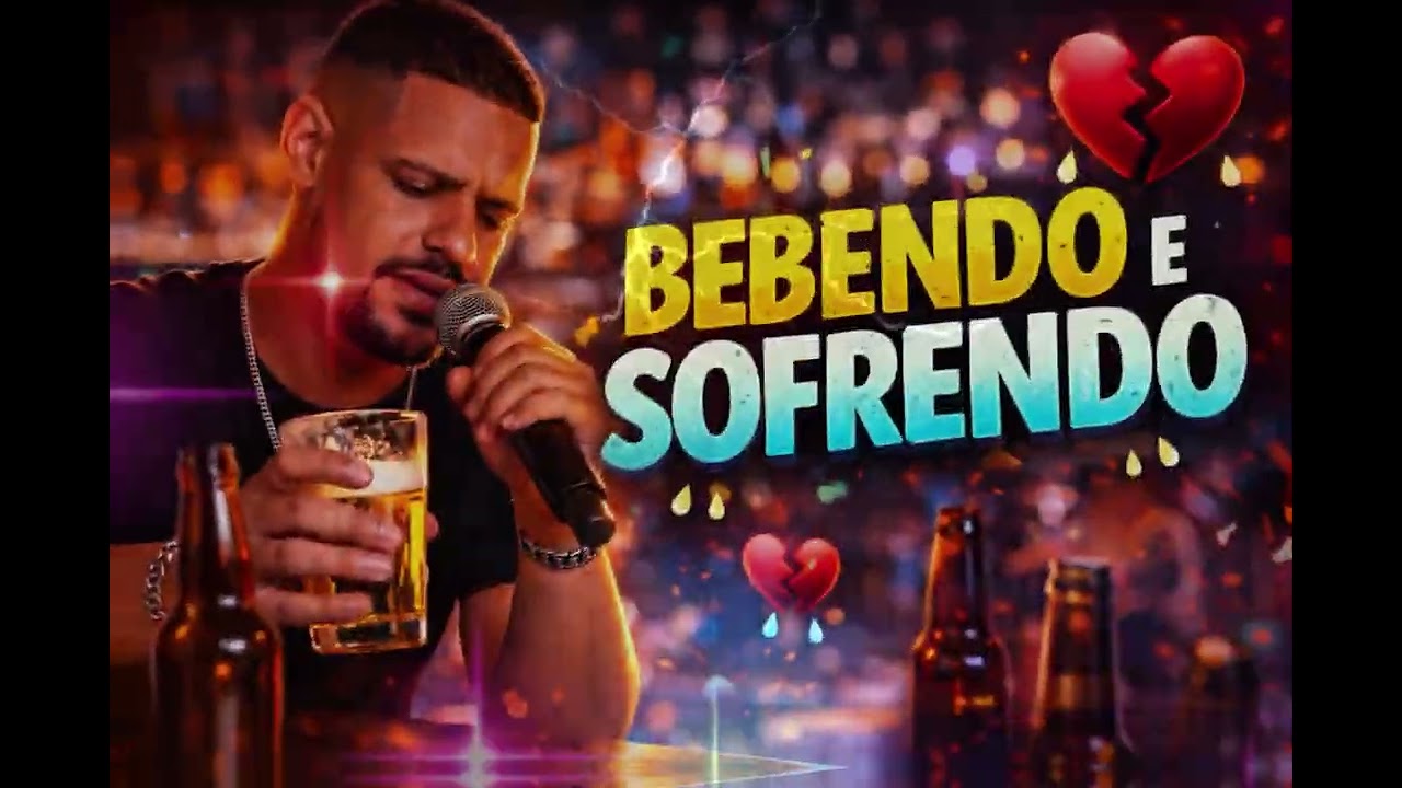 🍺💔 BEBENDO E SOFRENDO – PISEIRO DO GEGÊ 🔥🎶