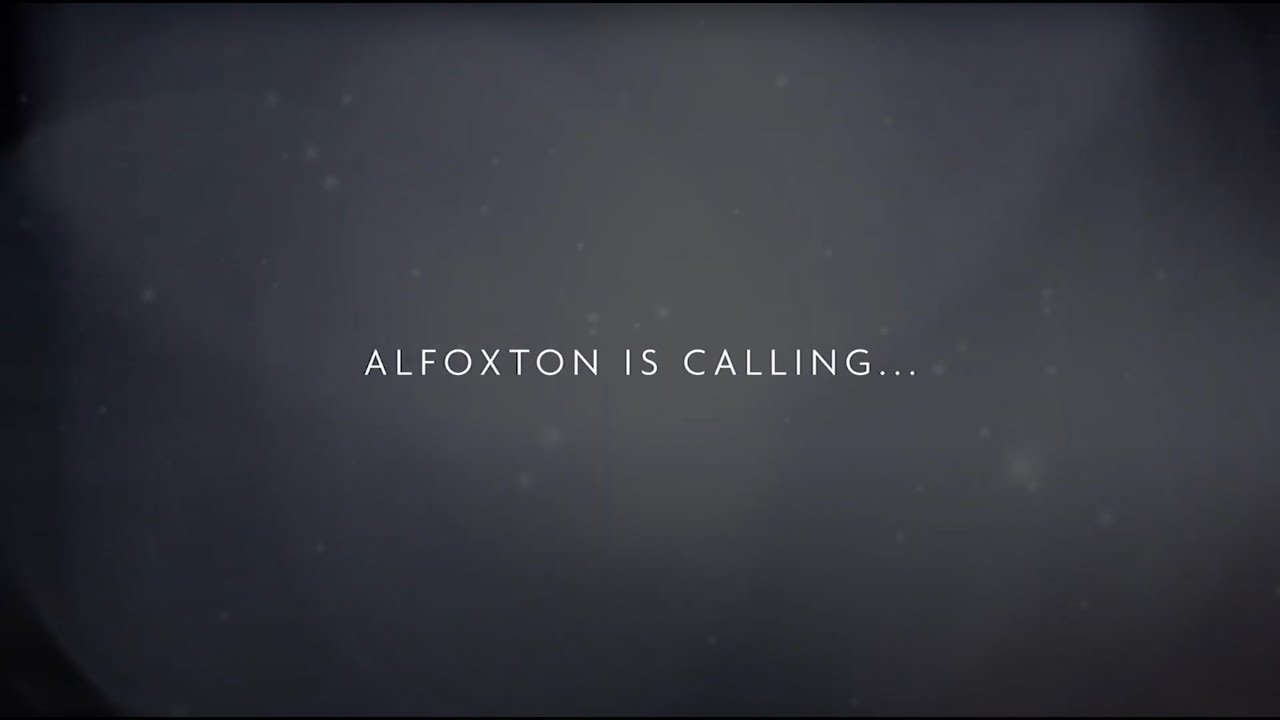 Alfoxton is calling