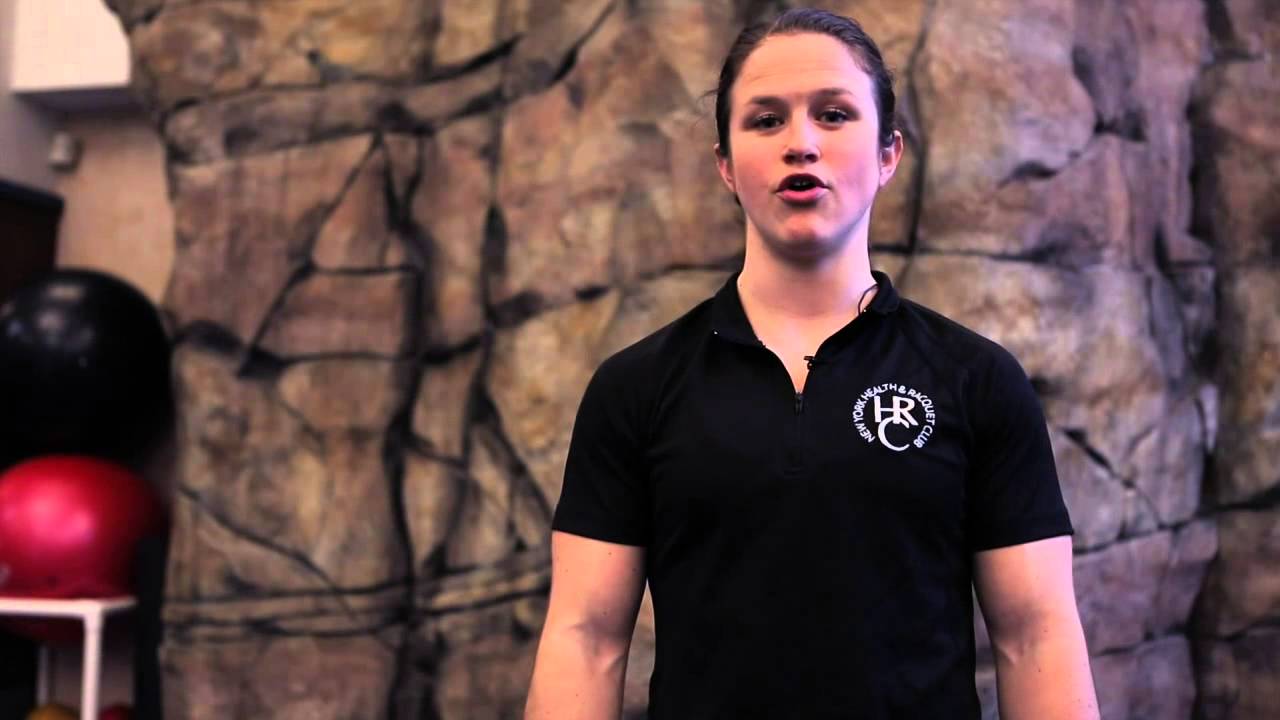 How to Make Your Legs Straight in a Back Handspring