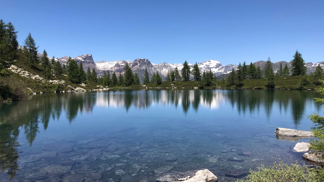 Lago Brumei - Valle Antigorio