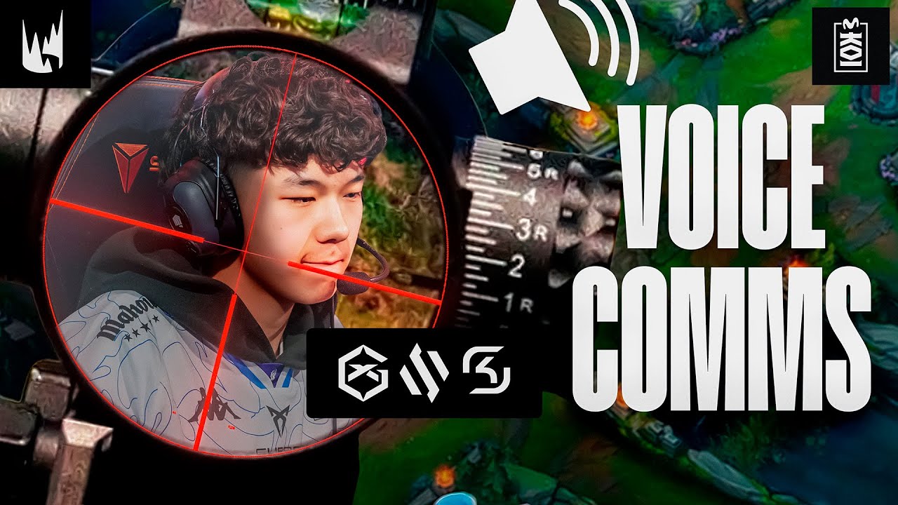 Everyone Wants to Kill Jojopyun - Voice Comms Winter W2