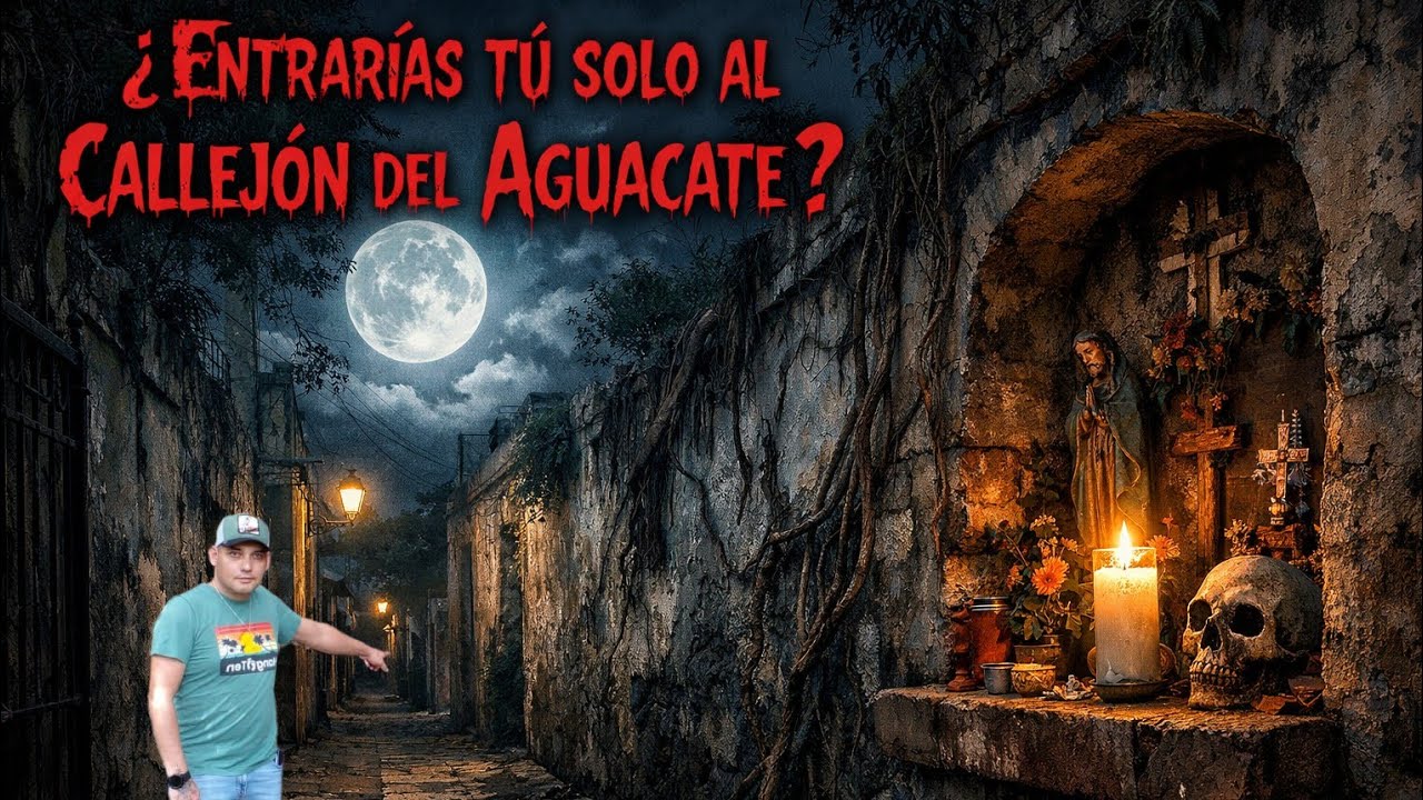 🔴Exploración ✝️ Urbana