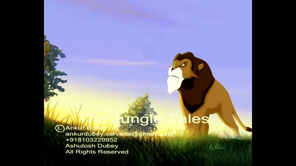 ANKUR DUBEY: Glimpse of my upcoming animation movie