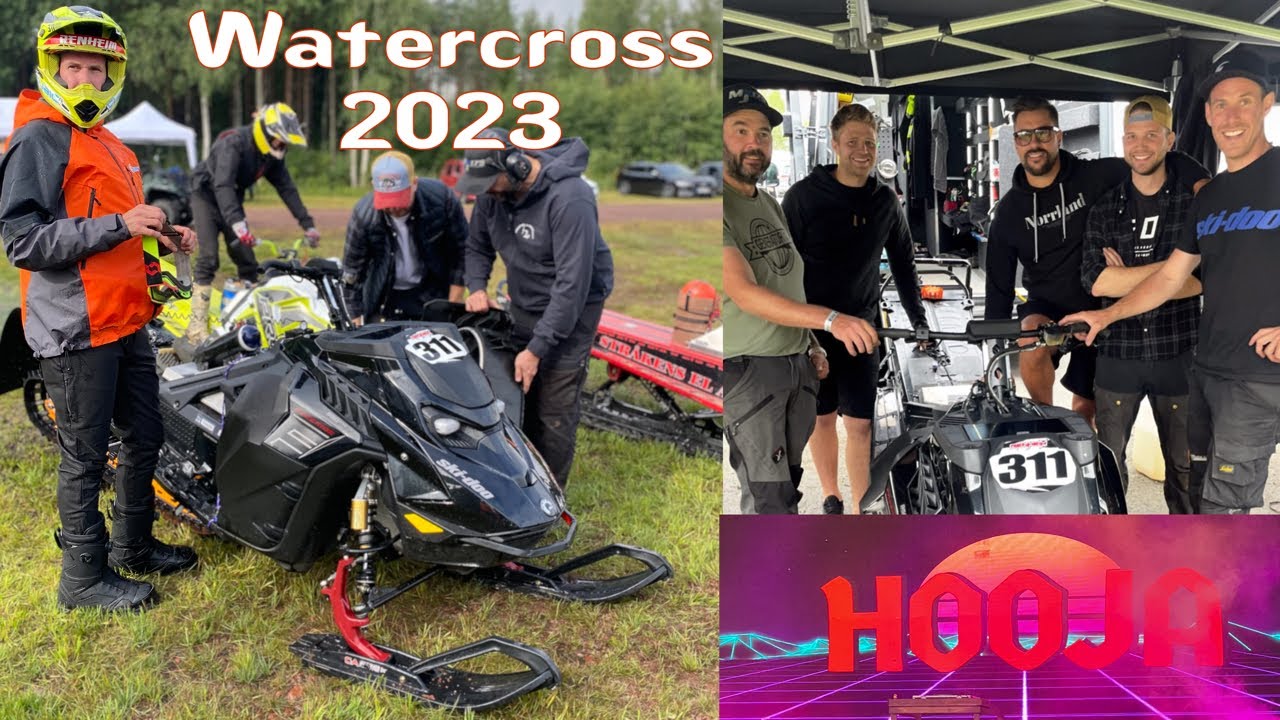 Summer party tour & Watercross