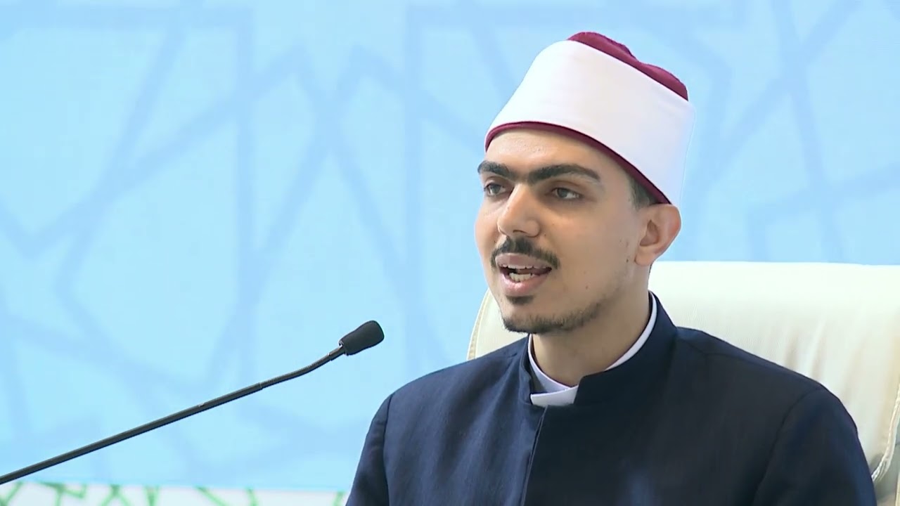 تلاوة بلال السيد محمد  المشارك في الفرع الاول - مسابقه الملك عبدالعزيز الدوليه لحفظ القرآن الكريم