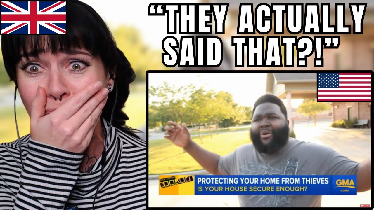 British Girl Reacts To The Funniest Local News Interviews of All Time! (HILARIOUS)