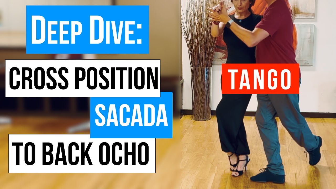 TANGO: Deep Dive into Sacada to Back Ocho ..(2025)