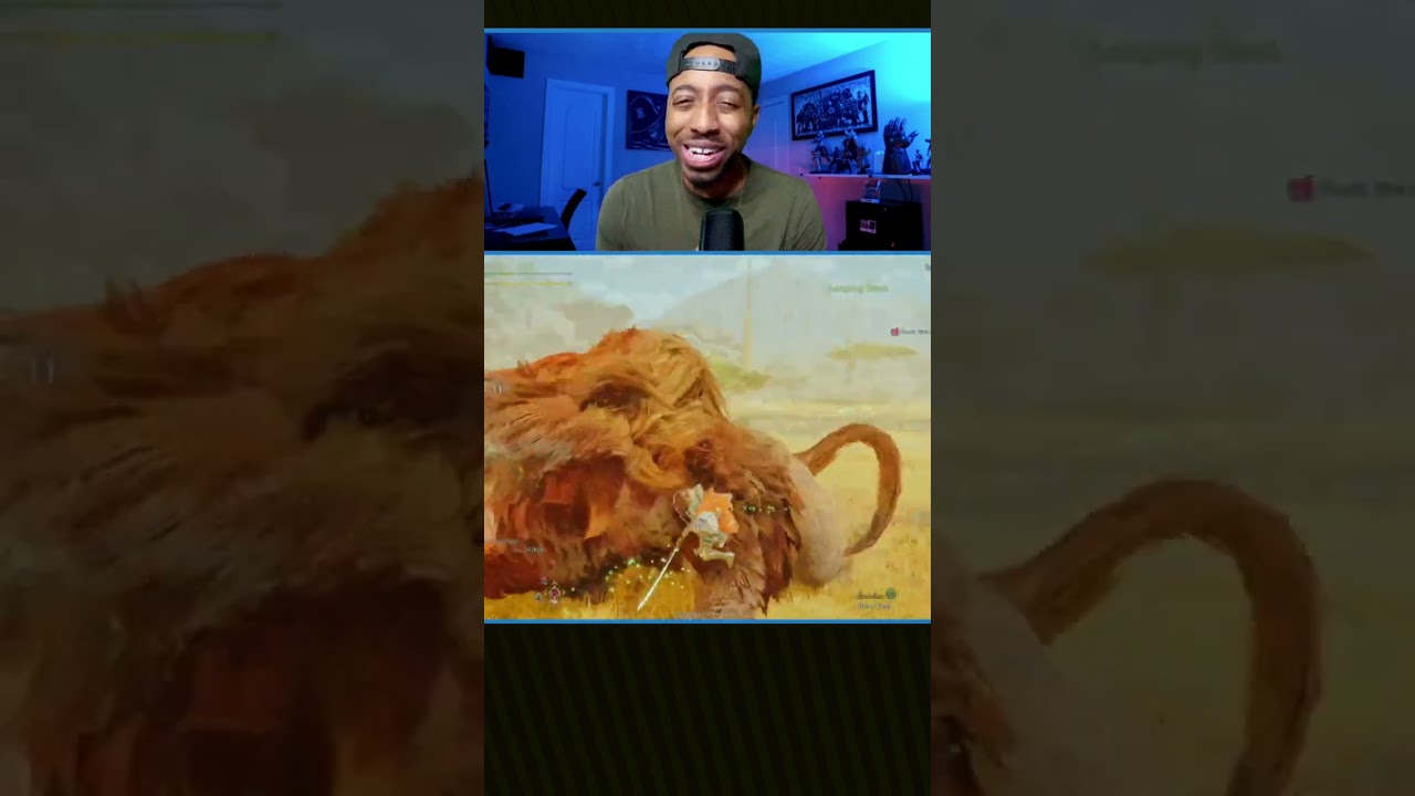 Monster Hunter beta impressions