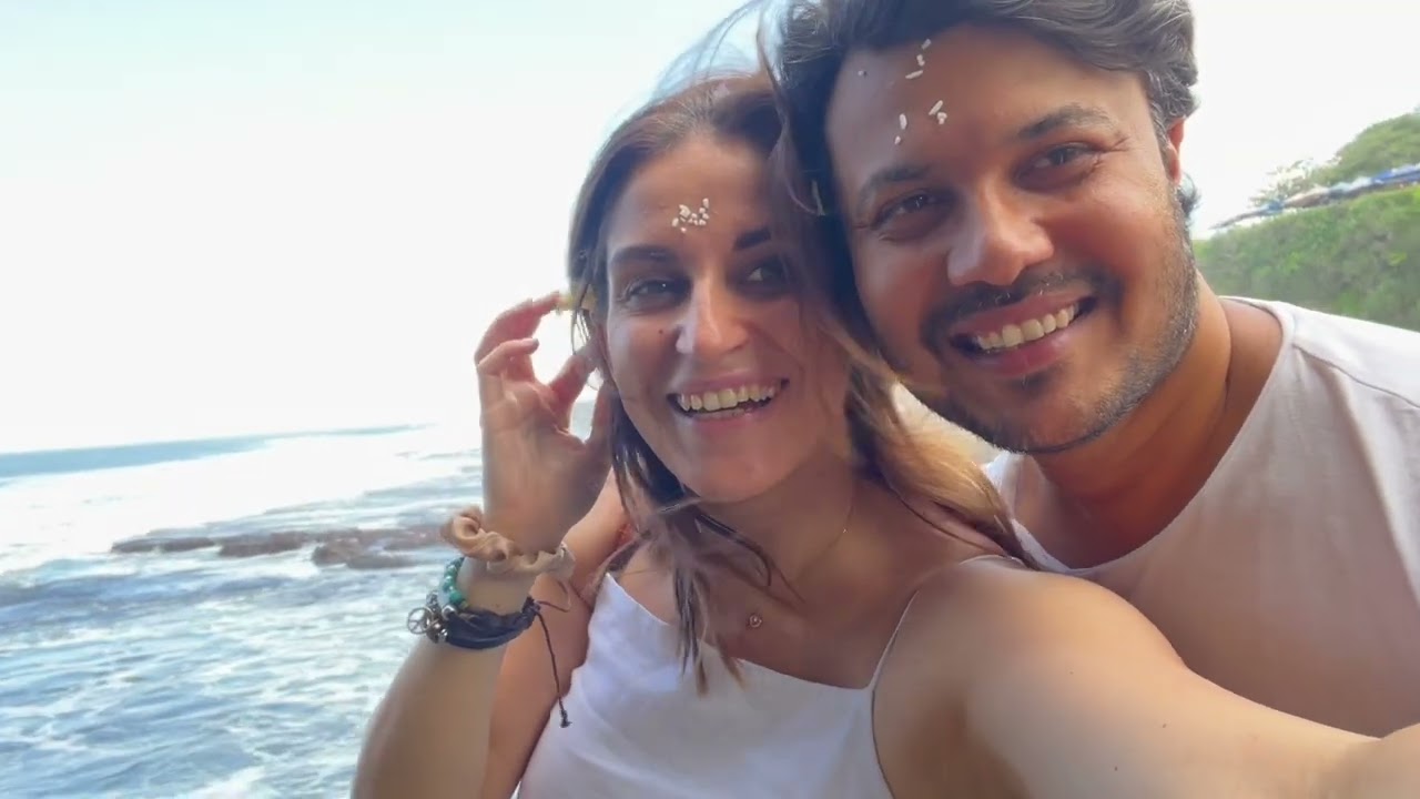 Чангу | Храм Танах лот и место силы | Бали #чангу #bali