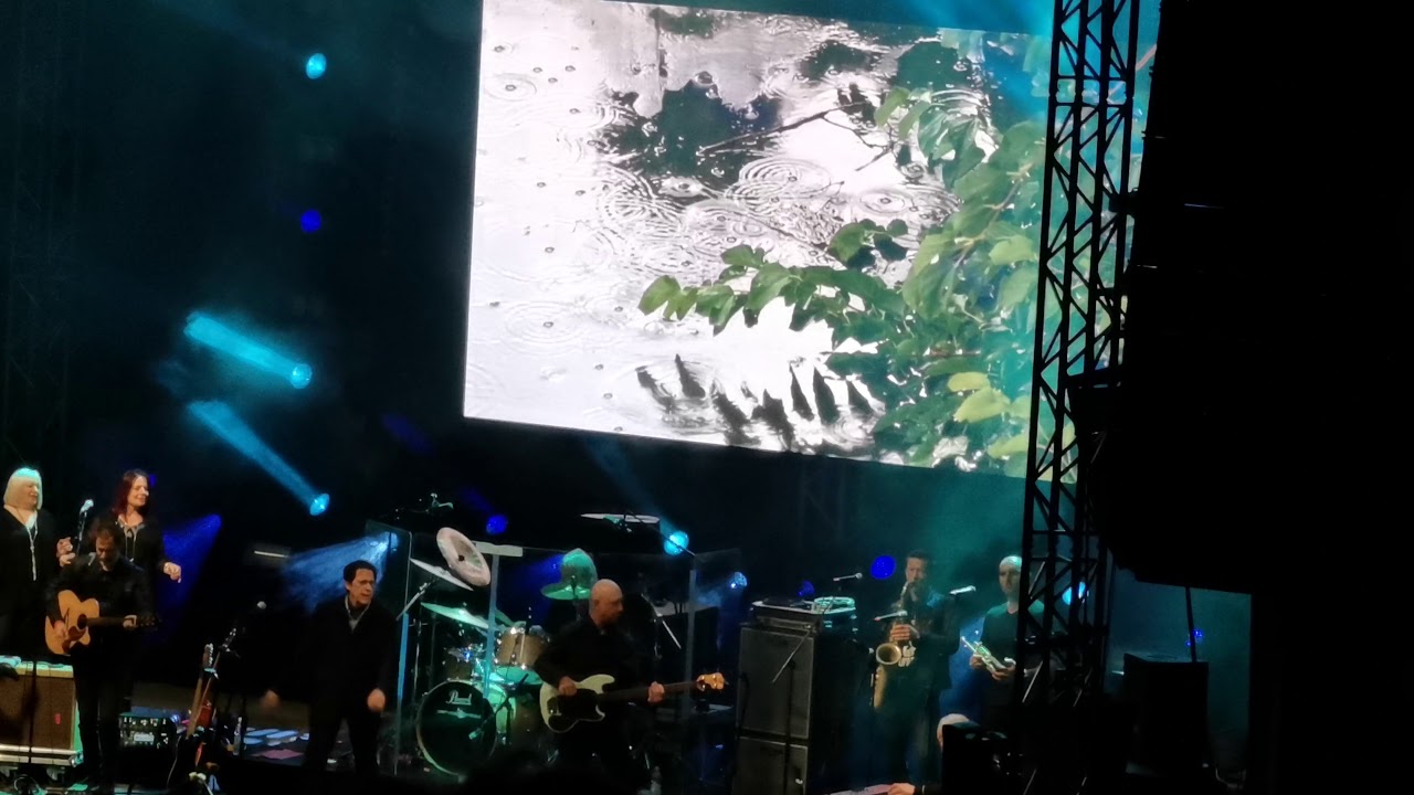 Shakin' Stevens - Have you ever seen the rain (R.SA FESTIVAL 2019) rsa Oldienacht