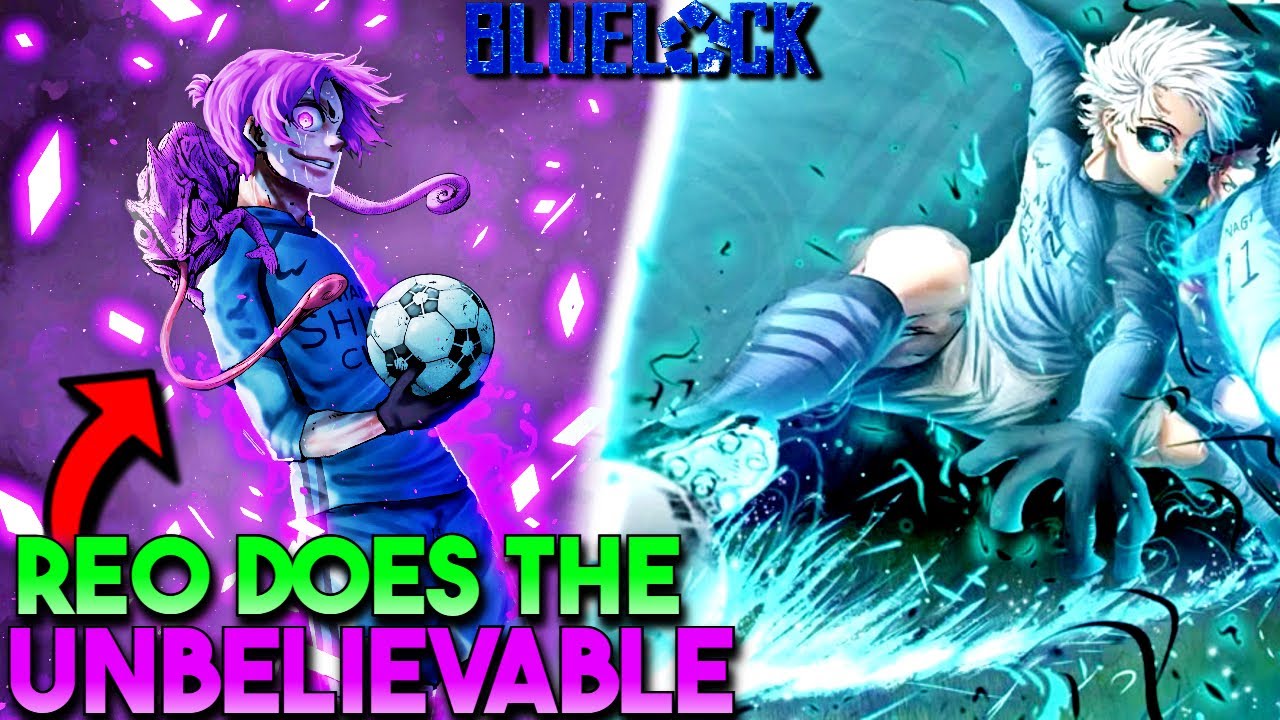 REO УНИЧТОЖАЕТ FC BARCHA!! НАГИ НАКОНЕЦ-ТО ЗАЖГ?! | Обзор главы 297 манги Blue Lock