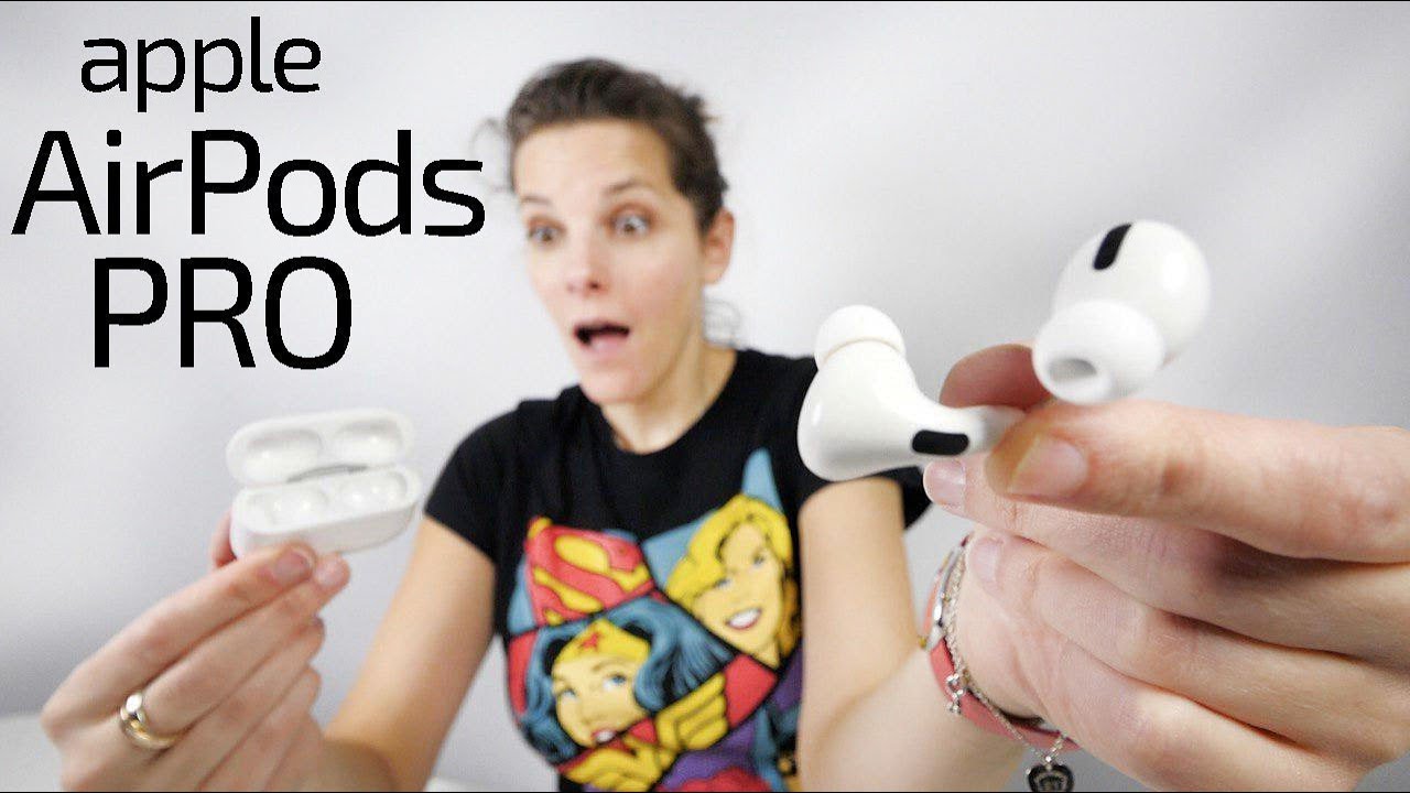Apple AirPods PRO -RUIDO a discreción!!!-