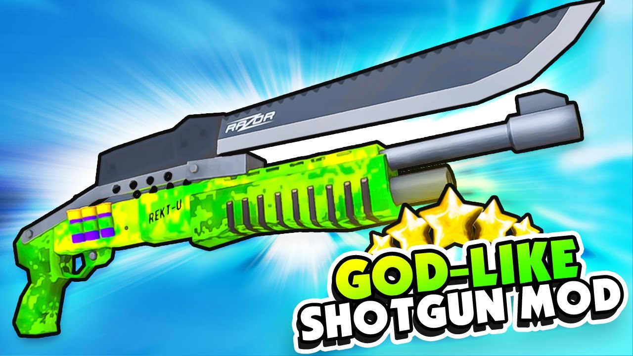 MODDED Shotgun Can DESTROY Zombies with 1 SHOT! - Undead Development VR Gameplay