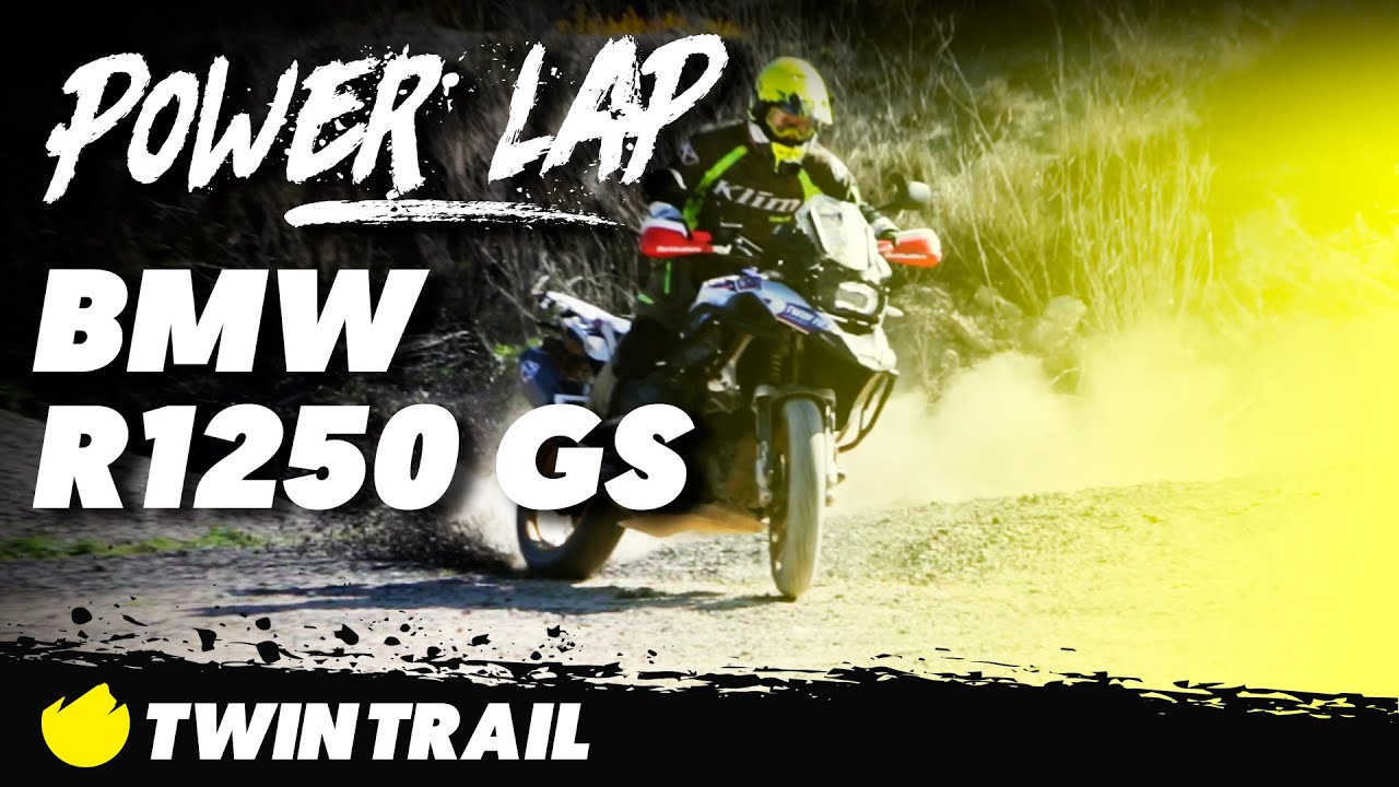 PowerLap - BMW R1250GS HP