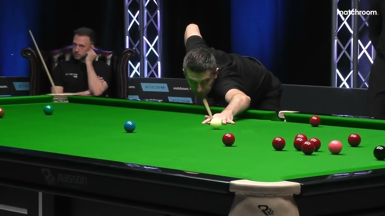 Джадд Трамп против Марка Селби | Championship League Snooker 2023 | Группа 4 | Полный матч