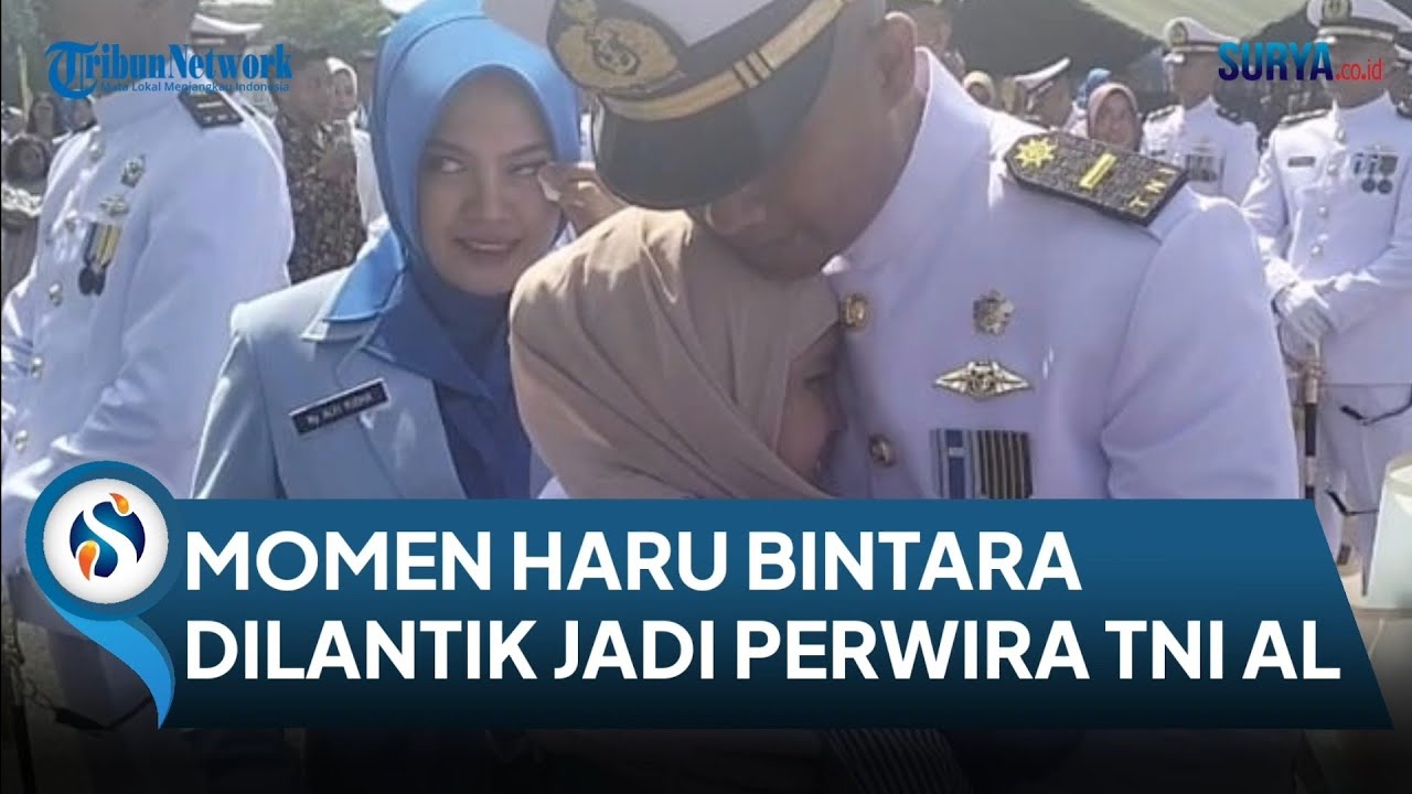 Kasal Resmi Lantik 201 Siswa Diktukpa TNI AL Angkatan 54 Menjadi Perwira TNI AL