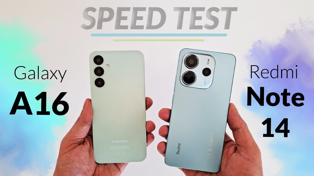 Samsung Galaxy A16 vs Redmi Note 14 – Which One Is Better?