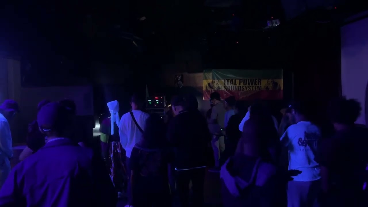 ITAL POWER SOUNDSYSTEM @ AMERSHAM ARMS 31:08:25 Pt 4