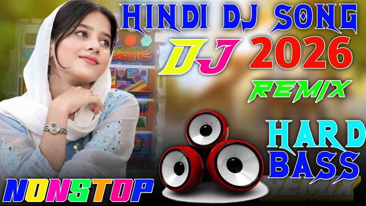 New Hindi Dj Song 💙Best Hindi Old Dj Remix 🥀 Bollywood Nonstop Dj Song ❤️‍🔥2025 Dj Song New Dj Remix