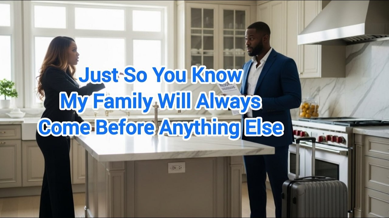 My Wife Said 